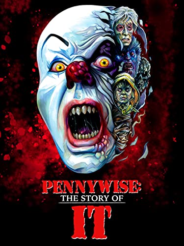 Pennywise The Story of IT