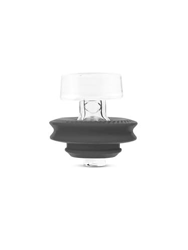 Puffco Brand The Peak Pro Ball Cap Gray Color