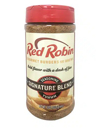 Red Robin Signature Seasoning, Oz