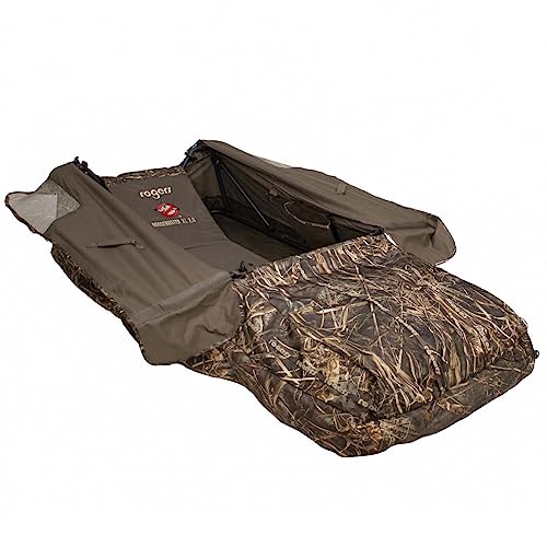 Rogers Sporting Goods Goosebuster XL Layout Blind