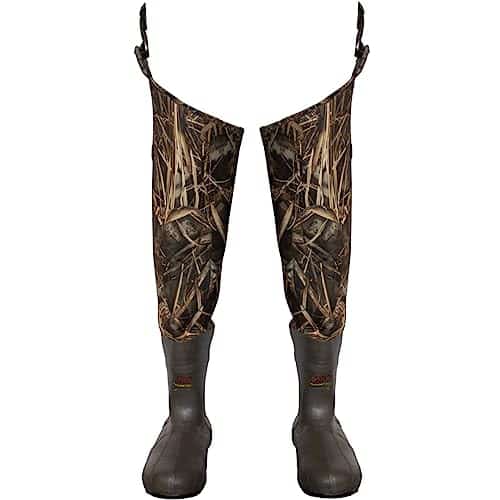 Rogers Sporting Goods Toughman M Neoprene Hip Wader