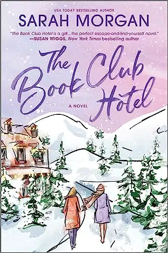 The Book Club Hotel A Christmas Novel