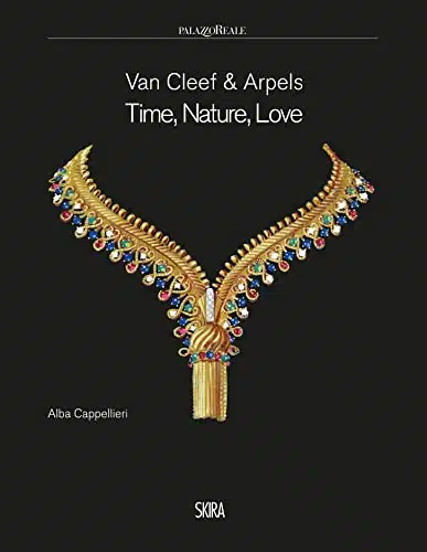 Van Cleef & Arpels Time, Nature, Love