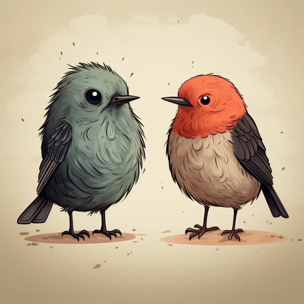 bird puns