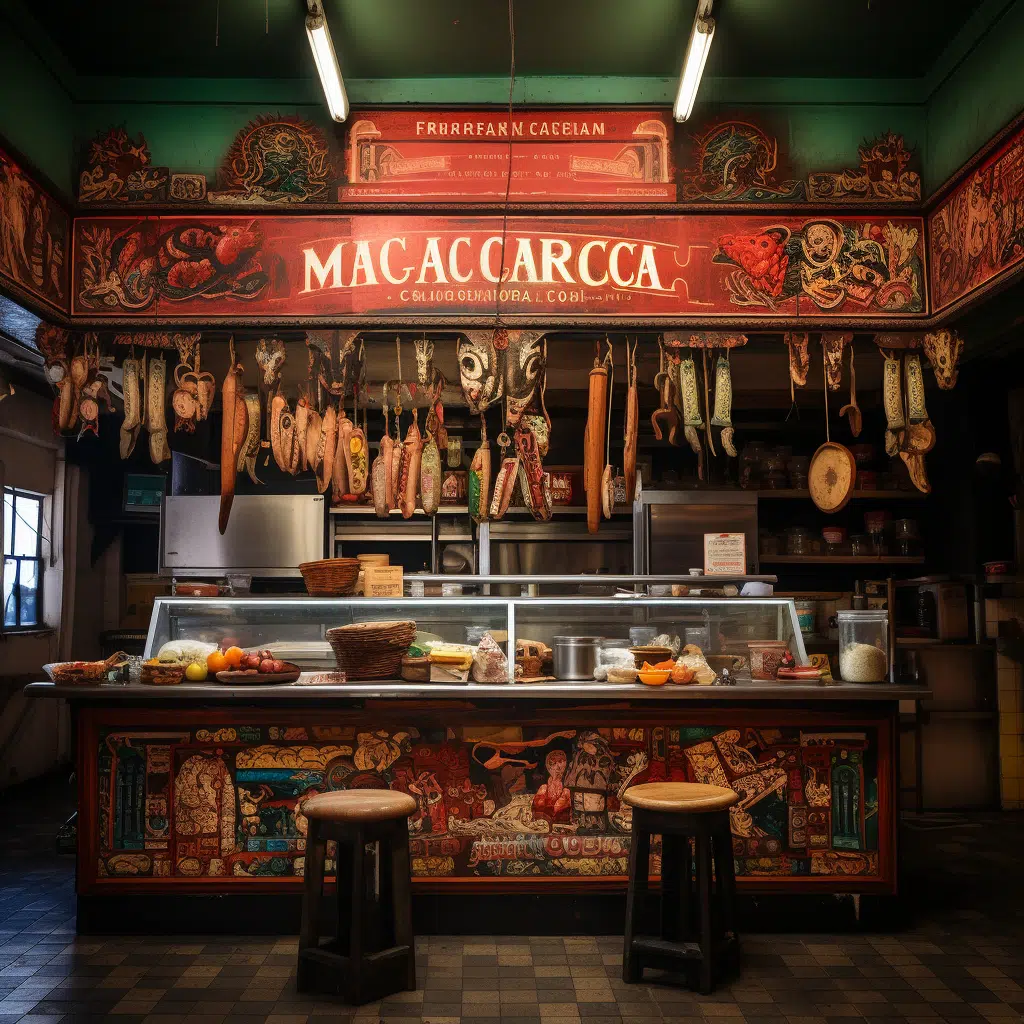 la michoacana meat market