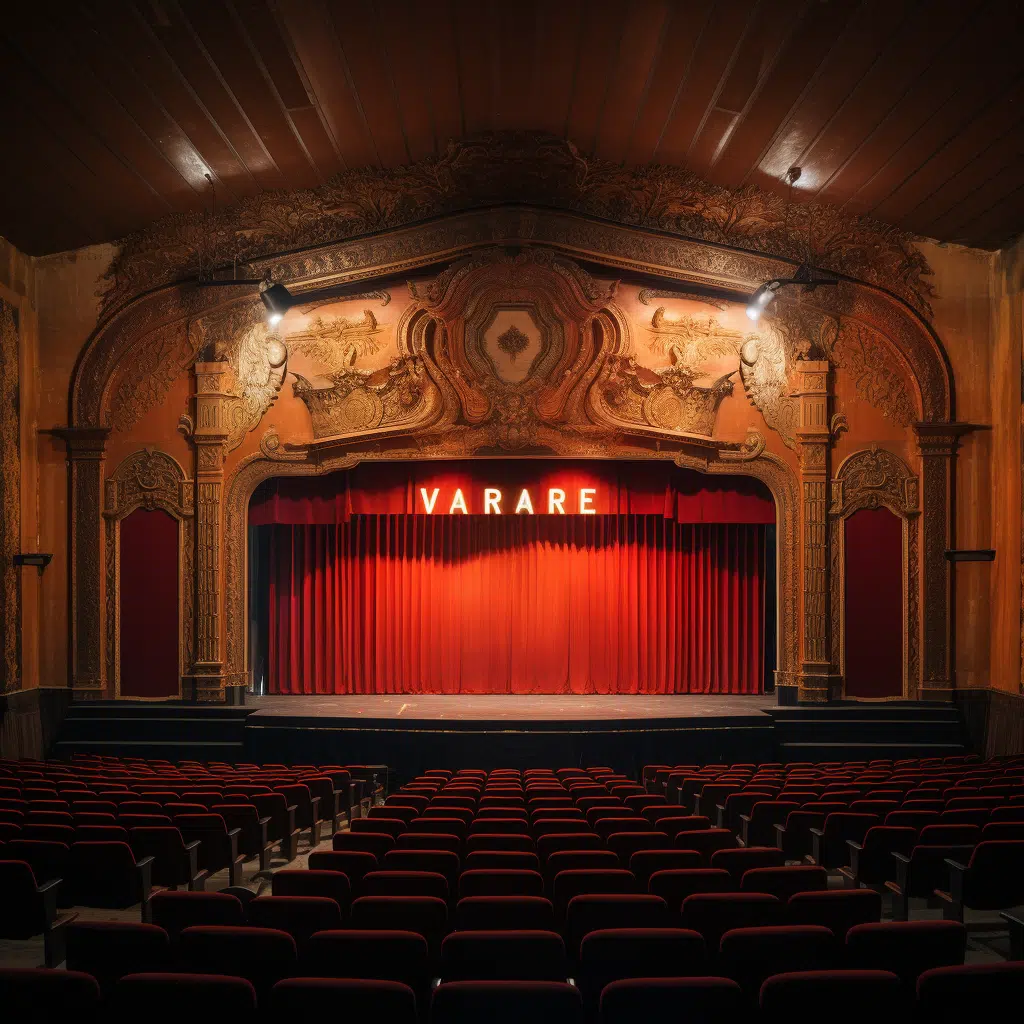 warren theater