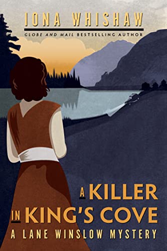 A Killer in King's Cove (A Lane Winslow Mystery Book )