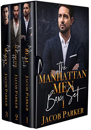 A Manhattan Men Box Set