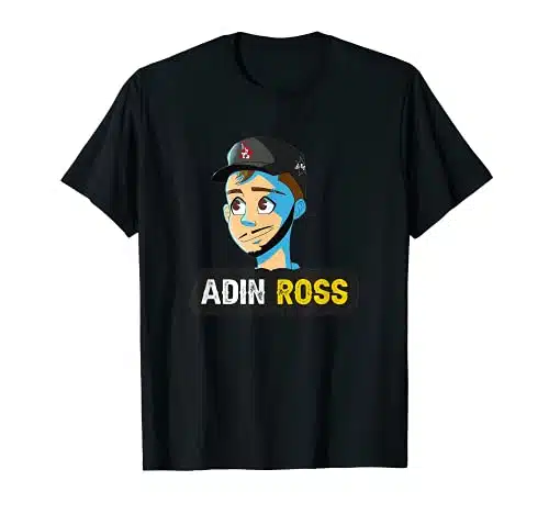 Adin Ross T Shirt