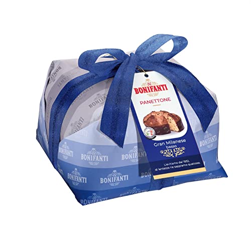 Bonifanti Italian Panettone Christmas Cake Classico gr