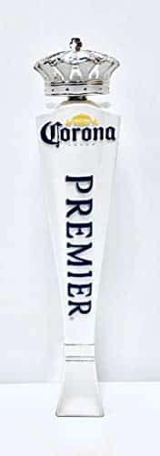 Corona Premier Cerveza Beer Tap Handle Tall