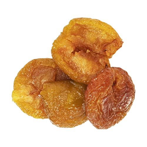 Dried Pluots lb