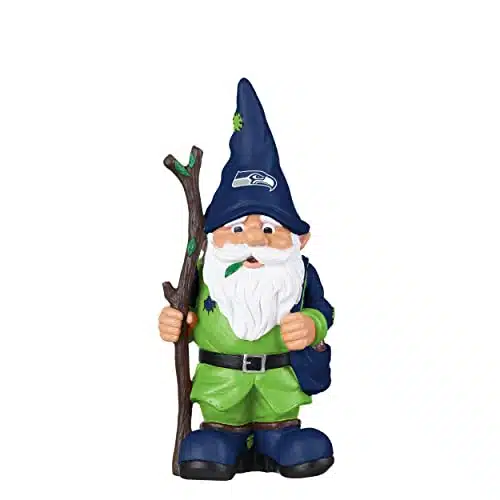 FOCO Seattle Seahawks NFL Holding Stick Gnome