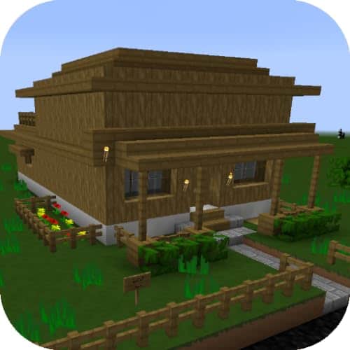 House Mod for MCPE