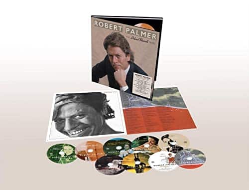 Island Records Years   CD Boxset