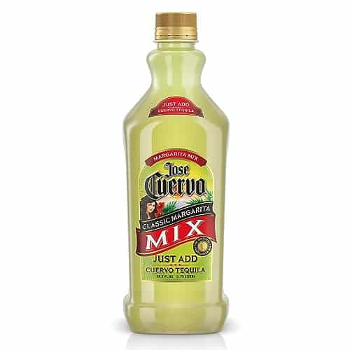 Jose Cuervo Classic Lime Margarita Mix   L (oz)