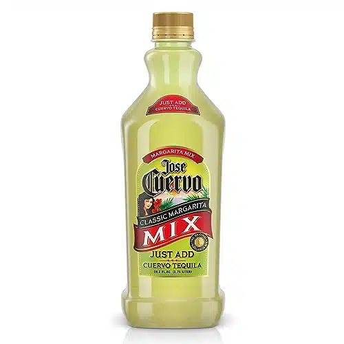 Jose Cuervo Classic Lime Margarita Mix   L (oz)