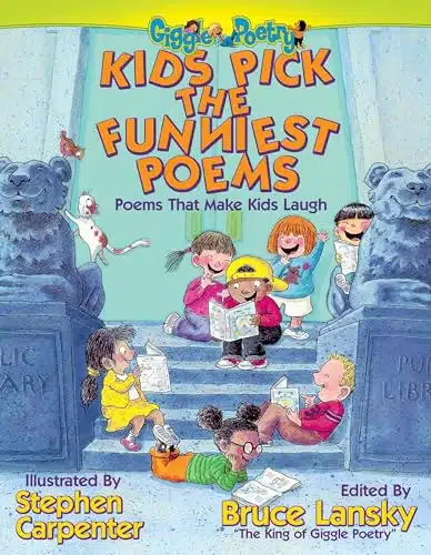 Kids Pick the Funniest Poems