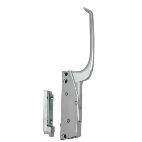 Latch Edgemount Magnetic CHG RXNC wbreaker action reversible
