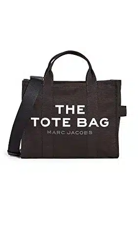 Marc Jacobs Women's Small Travel Tote Bag One Size Black, black, EinheitsgrÃ¶Ãe