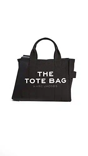 Marc Jacobs Women's The Small Tote, Black, One Size