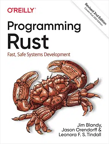 Programming Rust Fast, Safe Systems Development