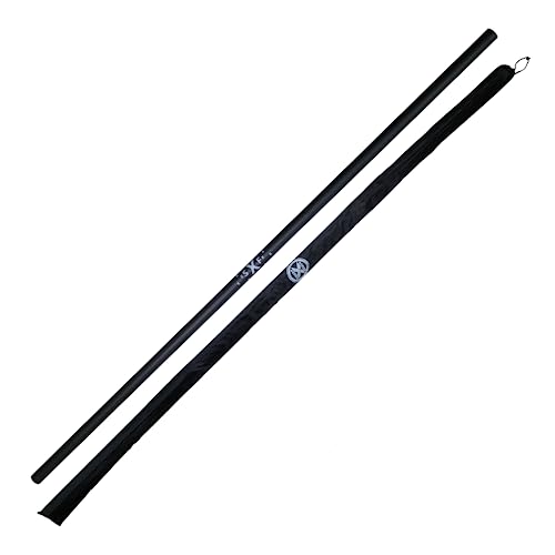 STRIKEXFORCE Ft Foam Padded Practice Staff with Carry Bag, Bo Staff, Bo Staff for Martial Arts and Karate, Safe and Durable Staff