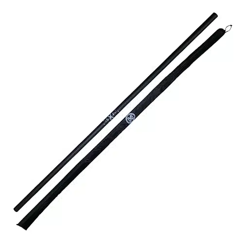 STRIKEXFORCE Ft Foam Padded Practice Staff with Carry Bag, Bo Staff, Bo Staff for Martial Arts and Karate, Safe and Durable Staff