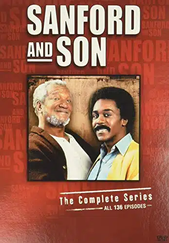Sanford and Son The Complete Series (Slim Packaging)