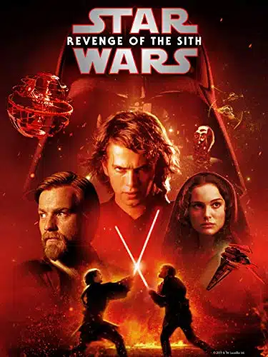 Star Wars Revenge of the Sith (Theatrical Version)