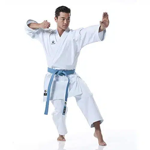 Tokaido Karate Kata Master Athletic Gi, WKF Approved (#  up to ' )