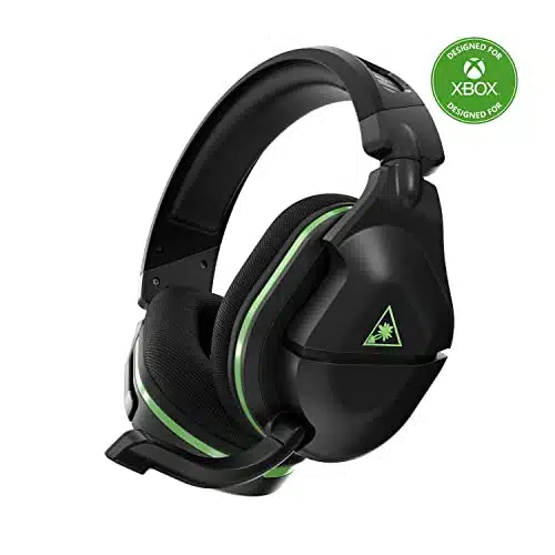 Turtle Beach Stealth Gen B Wireless Amplified Gaming Headset   Licensed for Xbox Series X, Xbox Series S, & Xbox One   + Hour Battery, mm Speakers, Flip to Mute Mic, Spatial Audio   Black