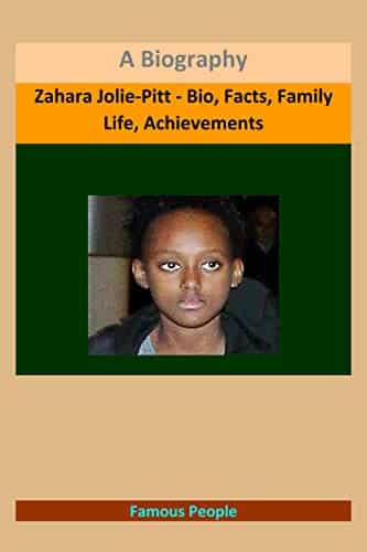 Zahara Jolie Pitt   Bio, Facts, Family Life, Achievements A Biography