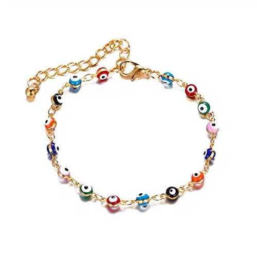 choice of all Evil Eye Bracelets Blue Eye Bracelet Evil Eye Jewelry Ojo Hamsa Bracelet Christmas Gifts for Teen Girls