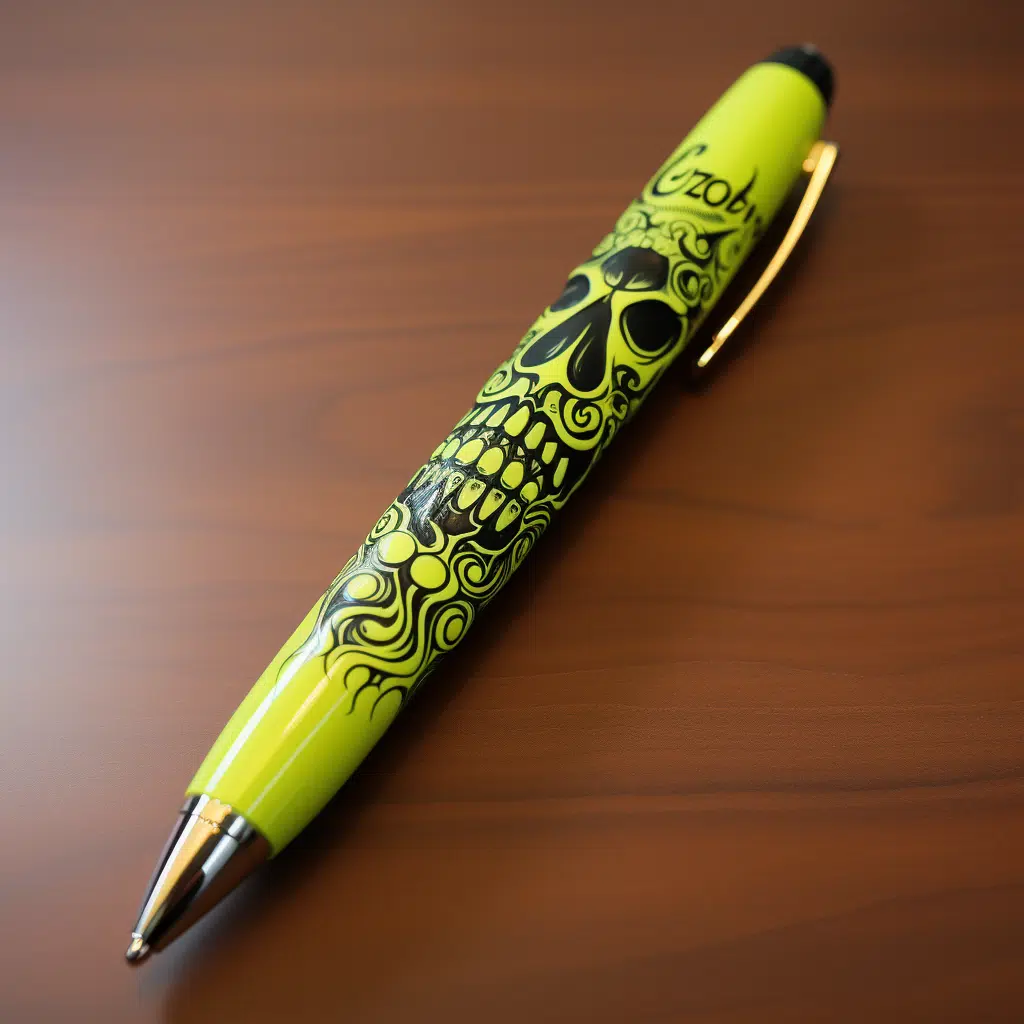 ooze pen