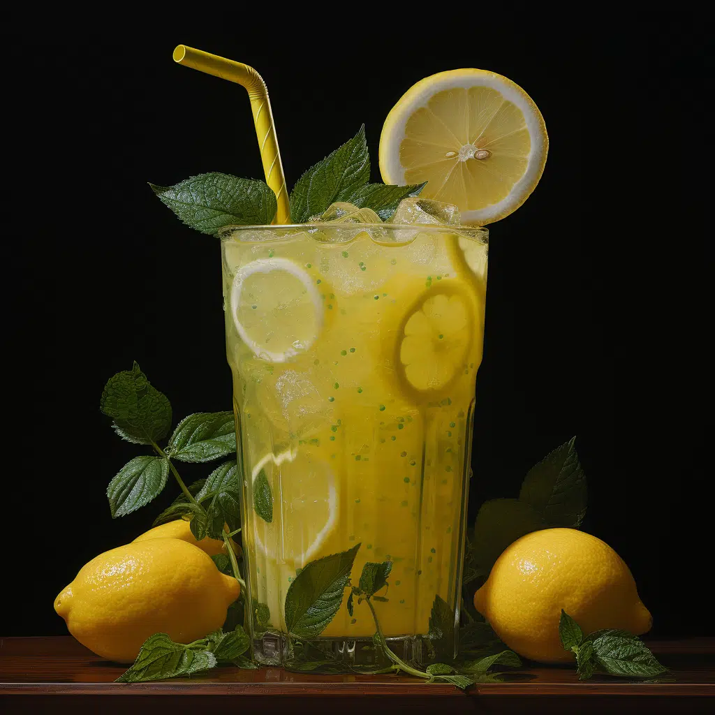 prime lemonade