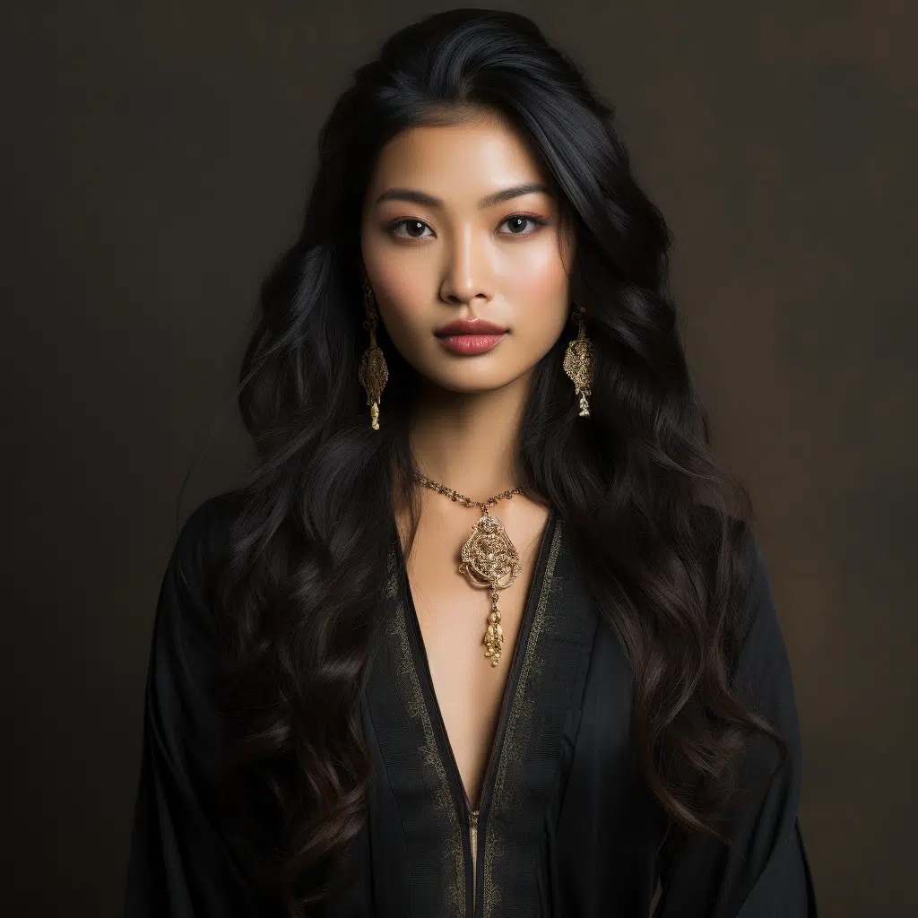 Sexy Asian Women