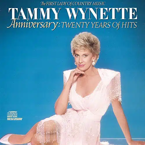 Anniversary Years Of Hits The First Lady Of Country Music