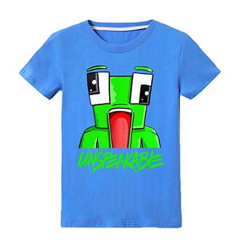 Boys Hoodies Kids Childrens YouTubes Clothes Fashion Blue Red Costume (Blue D, Years)