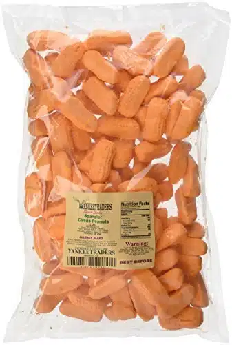 Circus Peanuts ~ Old Fashioned Candy ~ Lbs by Spangler