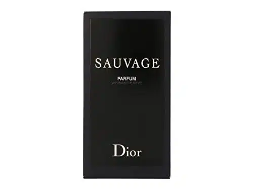 Dior Sauvage Parfum Spray for Men Ounces