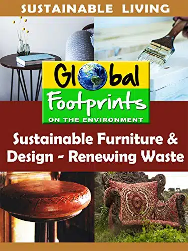 Global Footprints Sustainable Furniture & Design   Renewing Waste