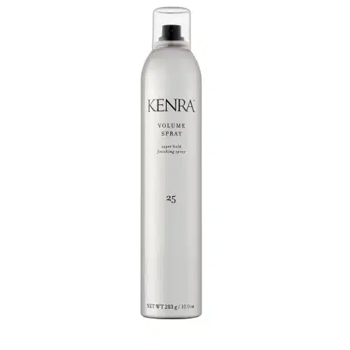 Kenra Professional Volume Spray %  Super Hold Finishing & Styling Hairspray  Flake free & Fast drying  Wind & Humidity Resistance  All Hair Types  oz