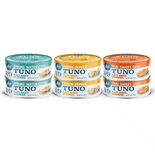 Loma Linda Tuno   Plant Based (Variety Pack, Pack)