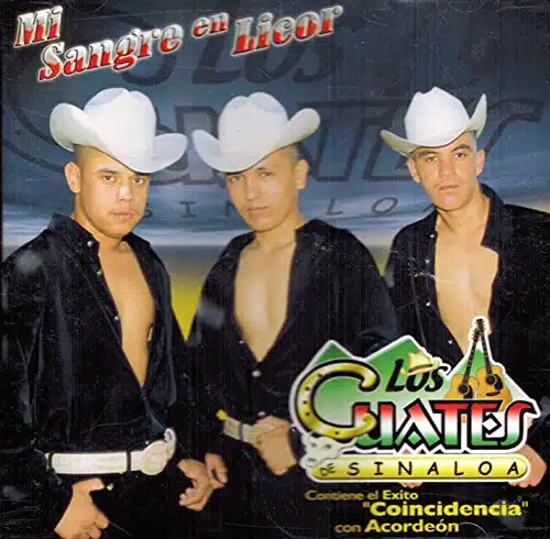 Los Cuates Sinaloa (Mi Sangre En Licor) Icd