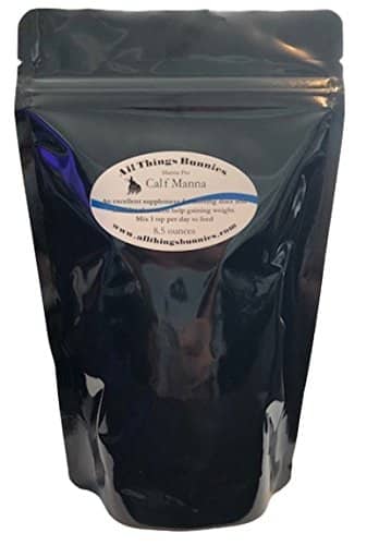 Manna Pro Calf Manna   oz