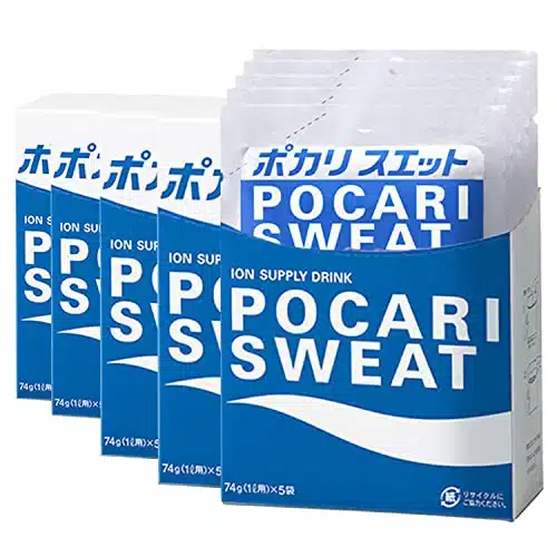 POCARI SWEAT powder for L gx