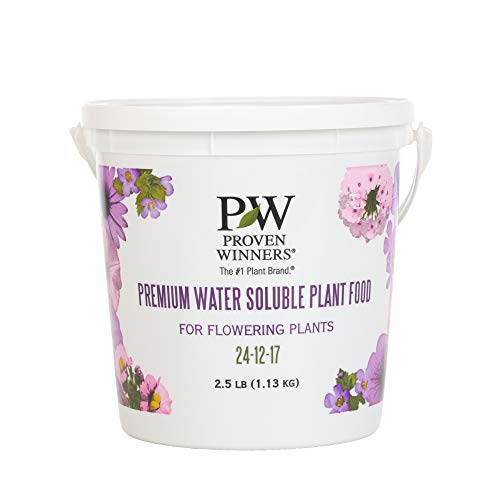 Premium Water Soluble Fertilizer, lb. Container