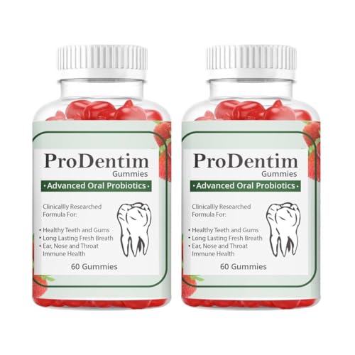 Prodentim Dental Supplement, Count (Pack of )