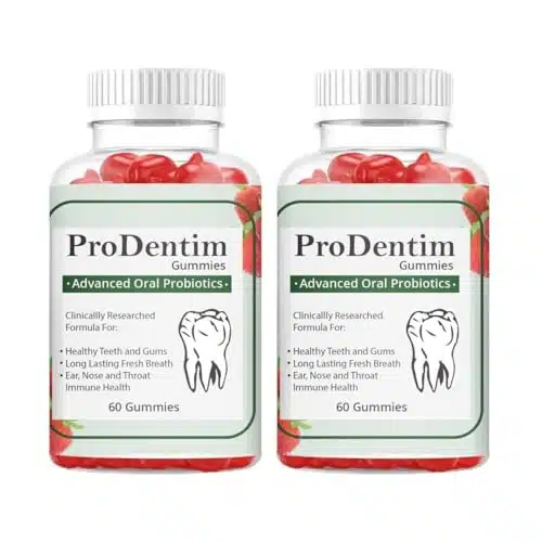 Prodentim Dental Supplement, Count (Pack of )